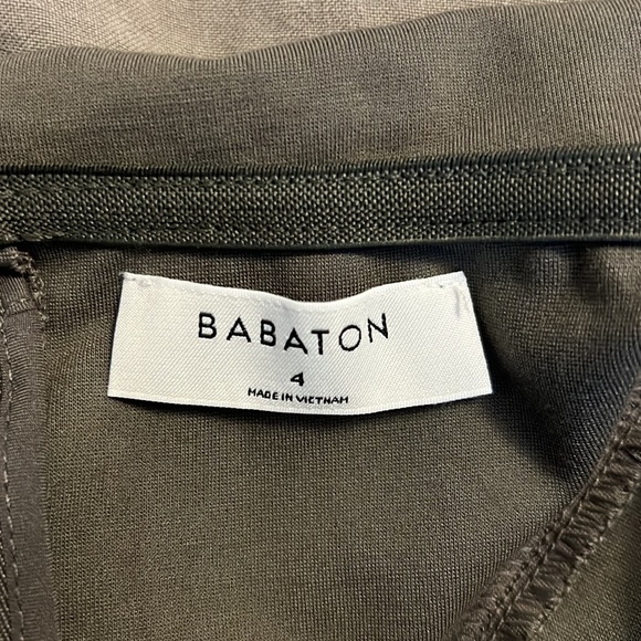 Aritzia Babaton Dress Size 4 - Picture 5 of 7